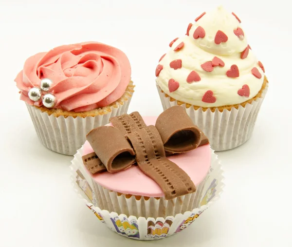 Cupcakes Royalty Free Stock Photos