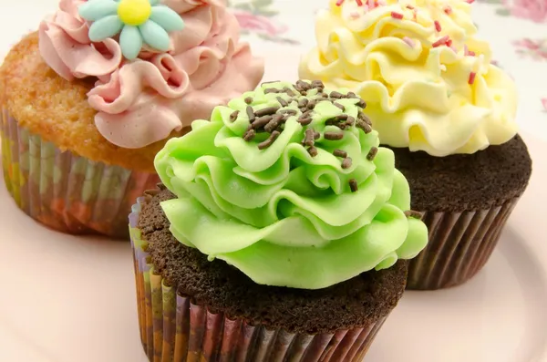 Cupcake — Foto Stock