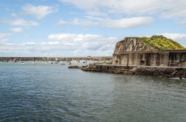 cudillero, iskele mesire