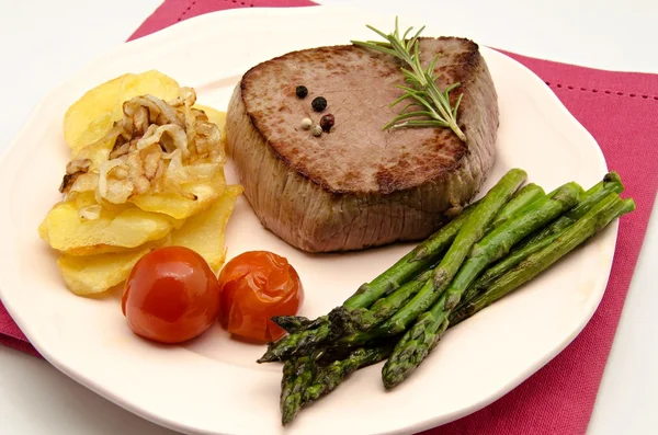 Fillet of beef — Stock Photo, Image