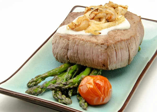 Fillet of beef — Stock Photo, Image