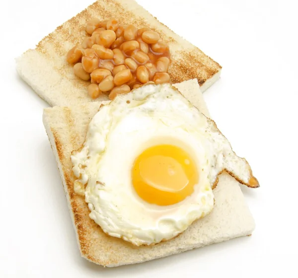 Geroosterd brood — Stockfoto