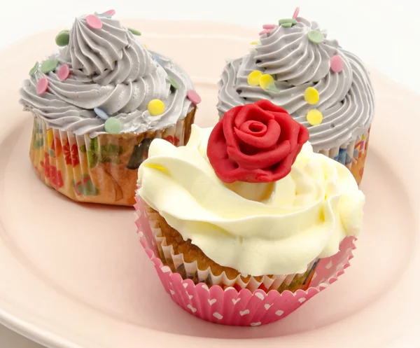 Cupcake — Stockfoto