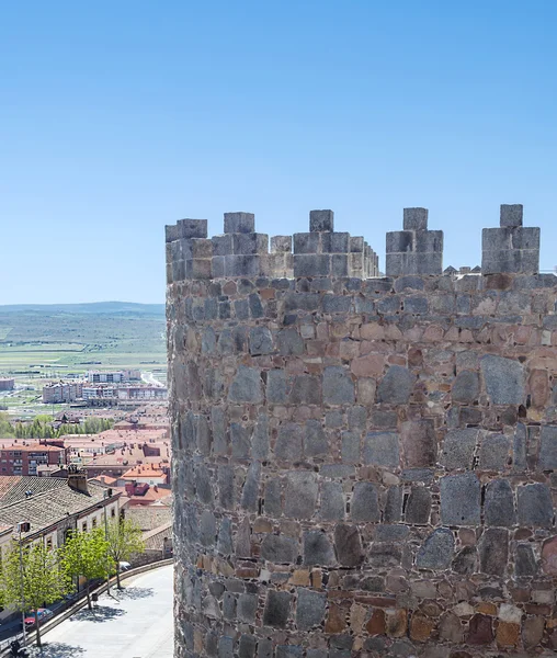 Camino en Ávila —  Fotos de Stock