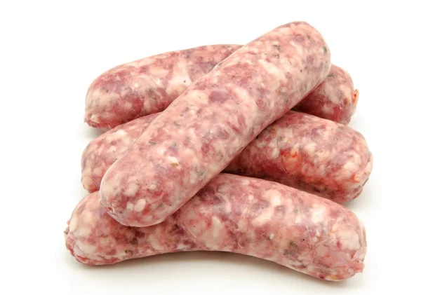 Salsiccia — Foto Stock