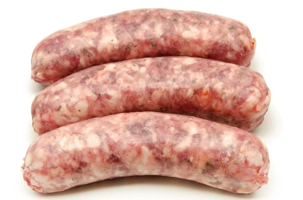 Salsiccia — Foto Stock