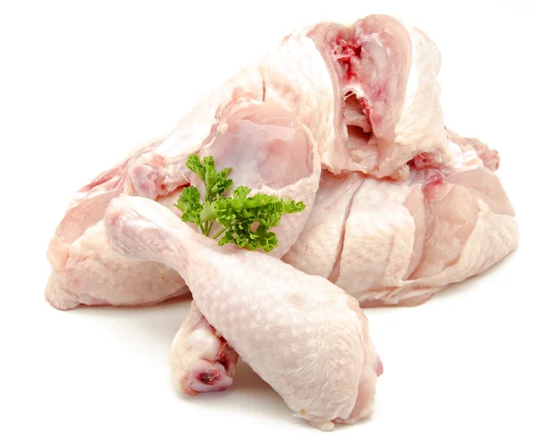 Carne de pollo —  Fotos de Stock