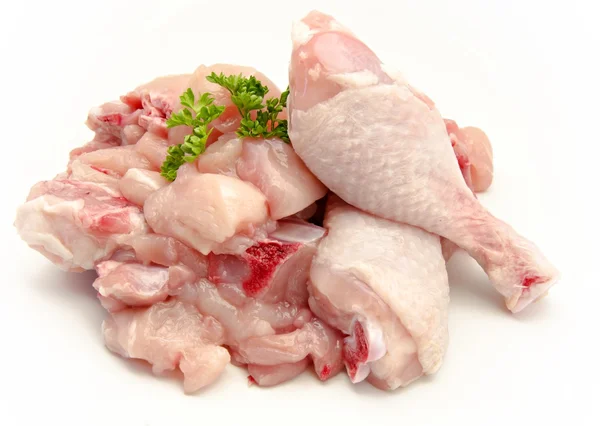 Carne di pollo — Foto Stock