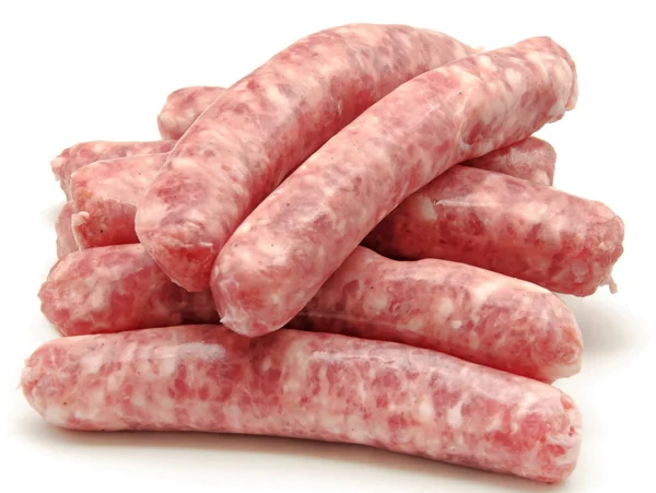 Salsiccia — Foto Stock