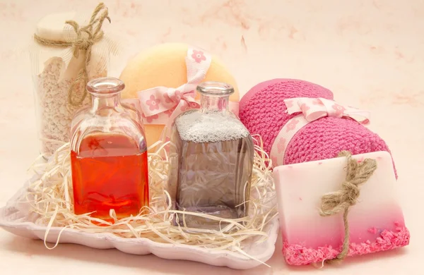 Igiene e bellezza — Foto Stock
