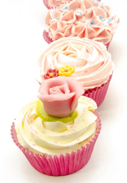 Cupcake Stock Photo