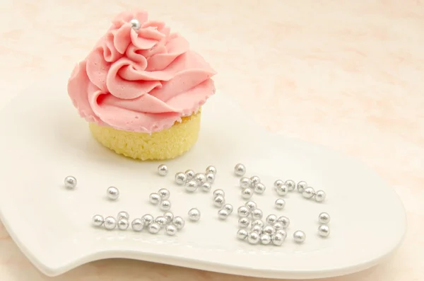 Cupcake vintage — Foto Stock