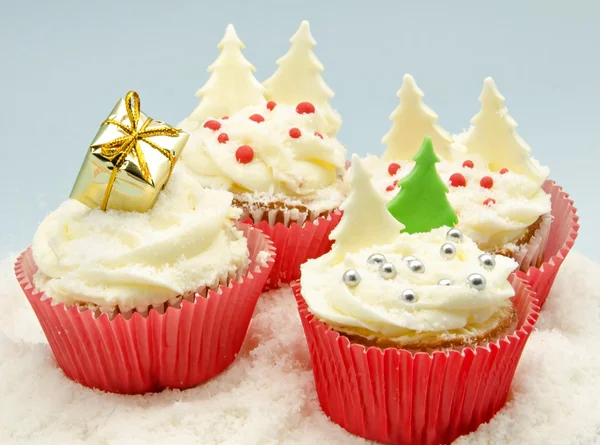 Cupcakes — Fotografia de Stock