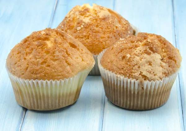 Muffins — Stockfoto