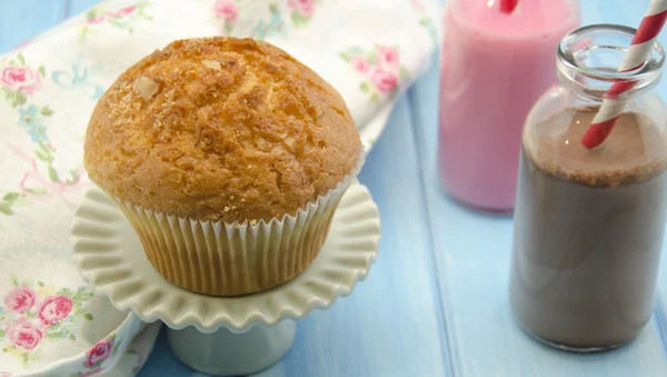 Muffins — Stock Photo, Image