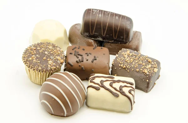 Chocolates — Stock Photo, Image