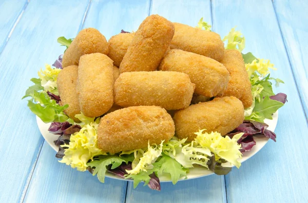 Kroketten — Stockfoto