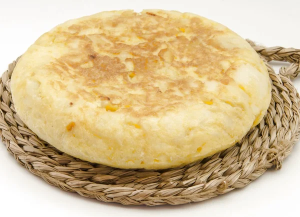 Tortilla. — Foto de Stock