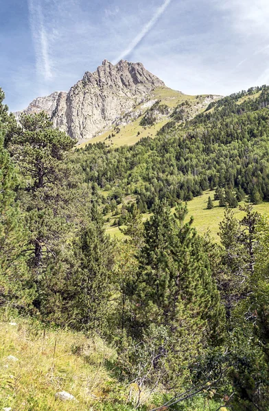 Benasque berg — Stockfoto