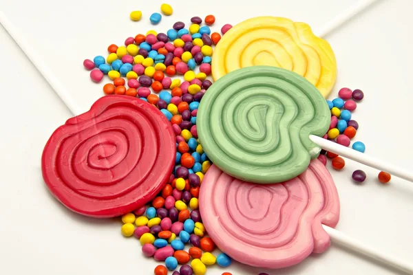 Lollipops — Stock Photo, Image