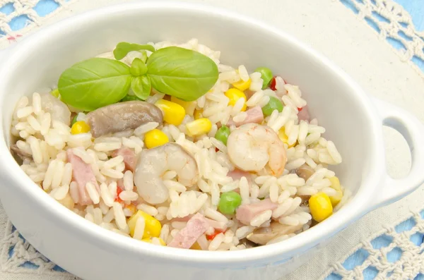 Arroz — Fotografia de Stock