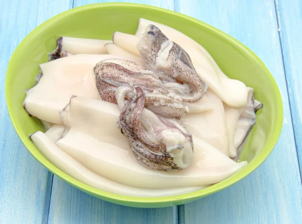 Squid — Stock Photo, Image