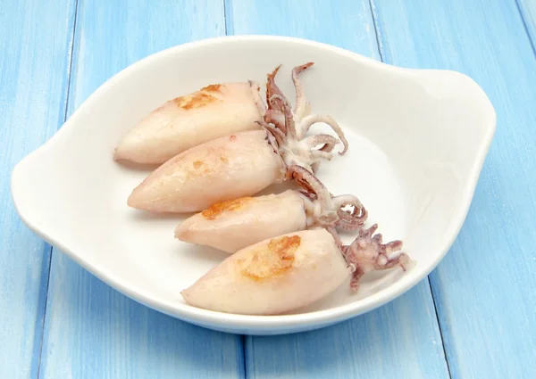 Squid — Stock Photo, Image