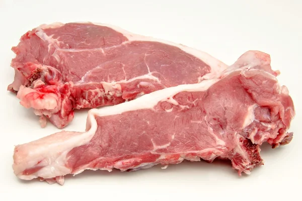 Carni bovine crude — Foto Stock