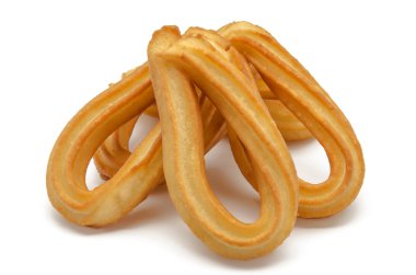 çeşitli kızarmış churros
