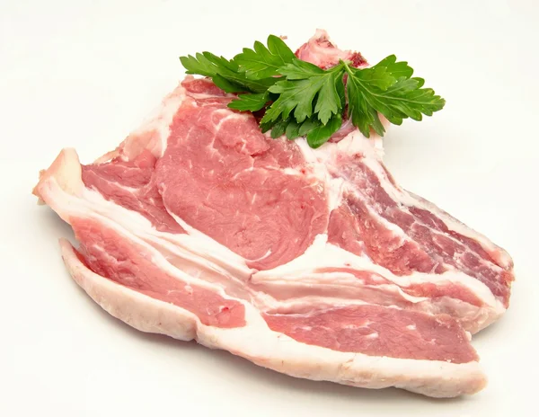 Raw beef — Stock Photo, Image