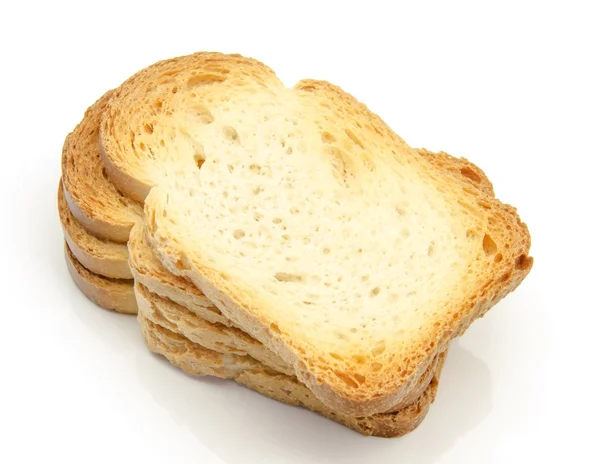 Toasted bread — Stock Photo, Image
