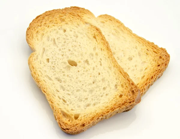 Підсмажений хліб — стокове фото