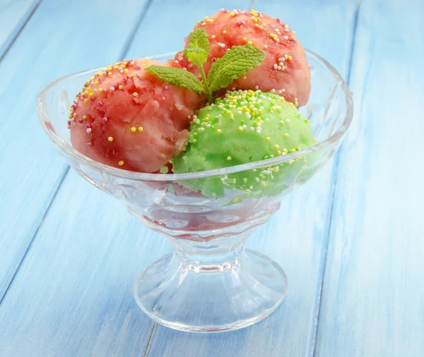 Helado — Foto de Stock