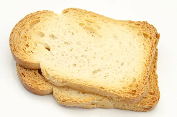 Toasted bread — Stock Photo, Image