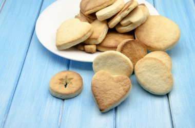 Tereyağlı kurabiye