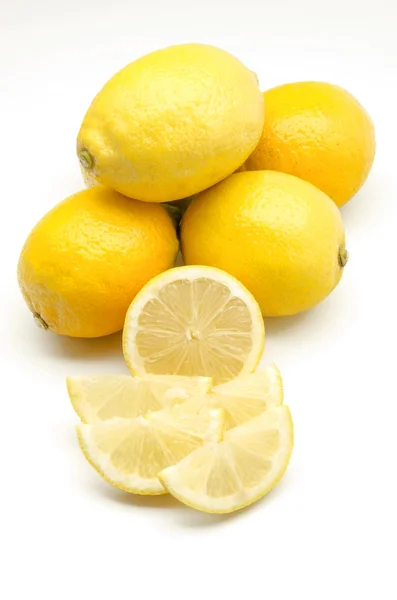 Limoni freschi — Foto Stock