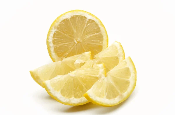 Limoni freschi — Foto Stock