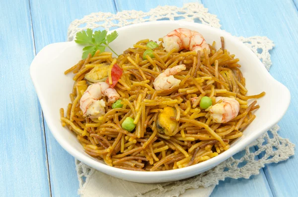 Fideos — Foto de Stock