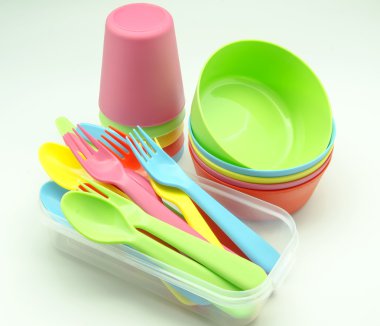  plastik sofra