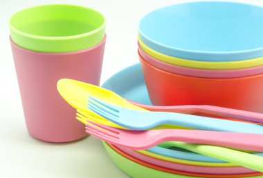  plastik sofra
