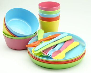  plastik sofra