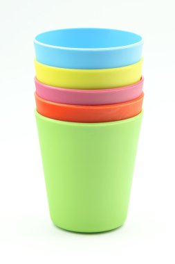plastik bardak