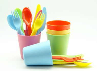 plastik bardak