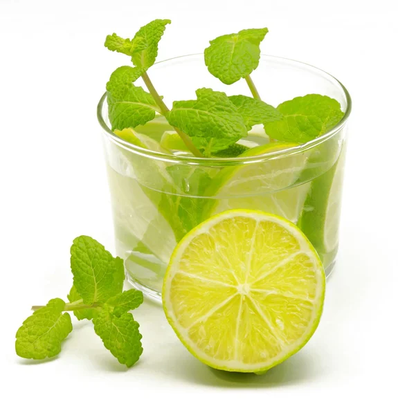 Mojito decorado — Foto de Stock