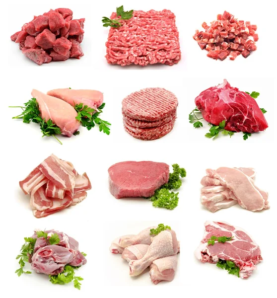 Collage Stock Image