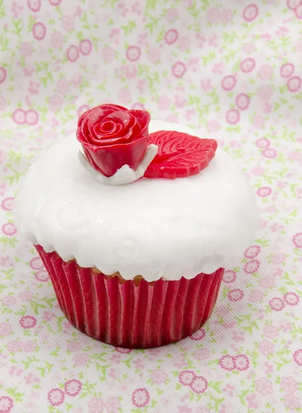 Cupcakes decorated — Stock Photo, Image
