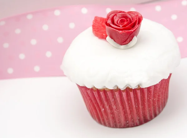 Cupcake decorati — Foto Stock