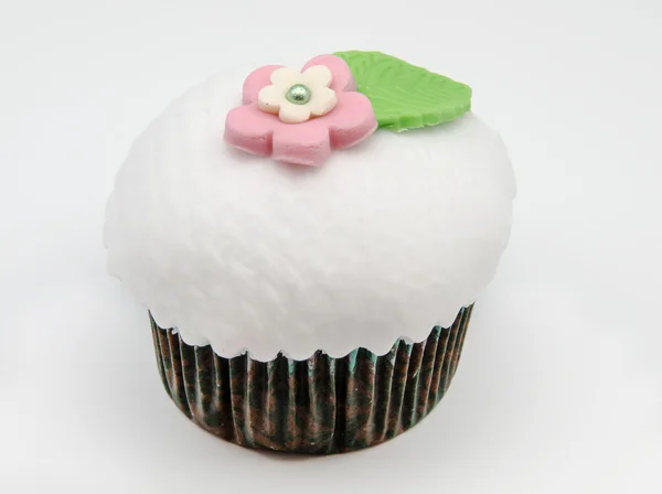 Cupcakes verziert — Stockfoto