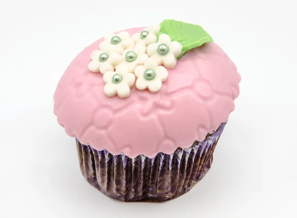 Díszített cupcakes — Stock Fotó
