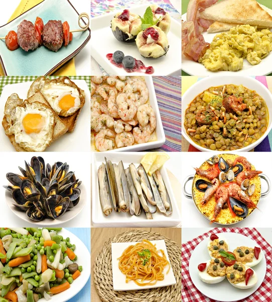 Collage — Stock Image Collage Stock Image